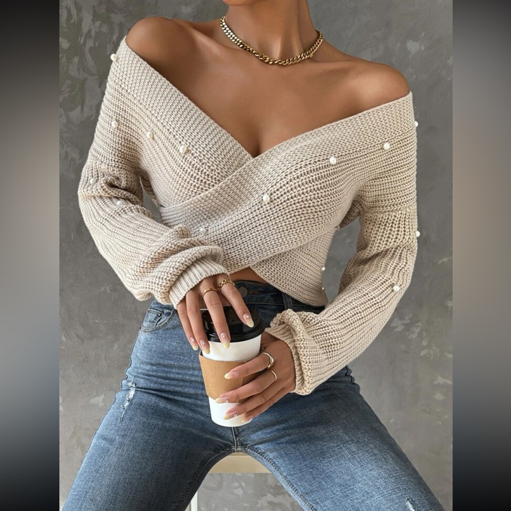 Off shoulder top